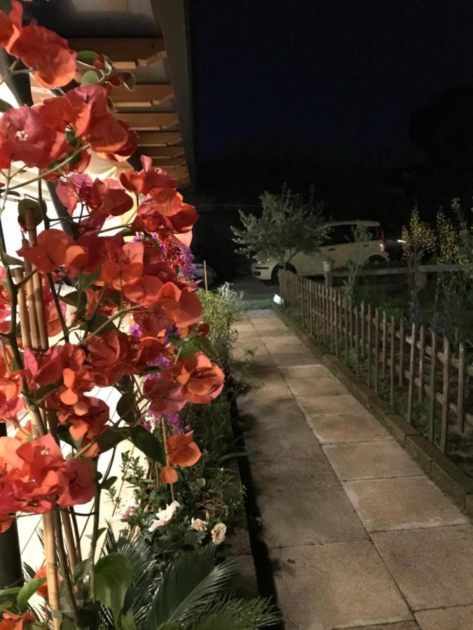 Ancora Bilocale Villa มารีนา ดิ มาซซา ภายนอก รูปภาพ