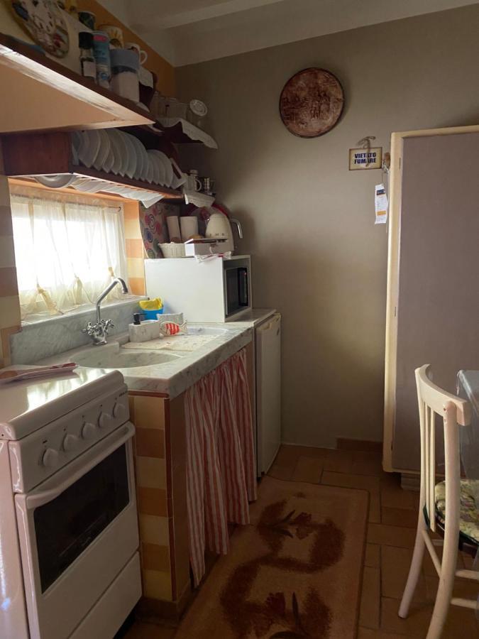 Ancora Bilocale Villa มารีนา ดิ มาซซา ภายนอก รูปภาพ