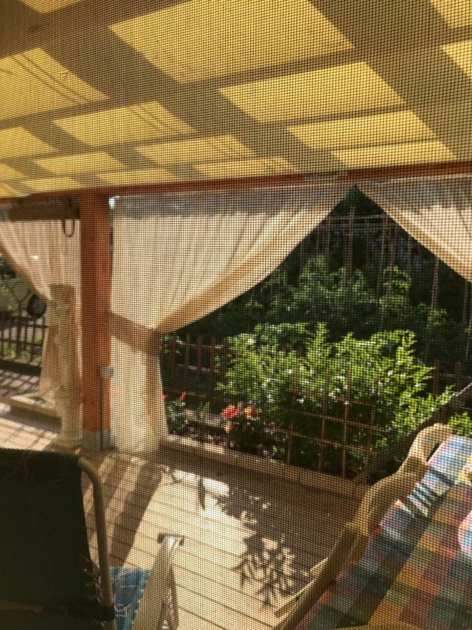 Ancora Bilocale Villa มารีนา ดิ มาซซา ภายนอก รูปภาพ